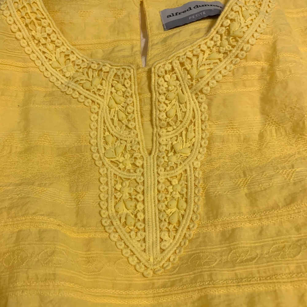 Alfred Dunner Top - Picture 2 of 5